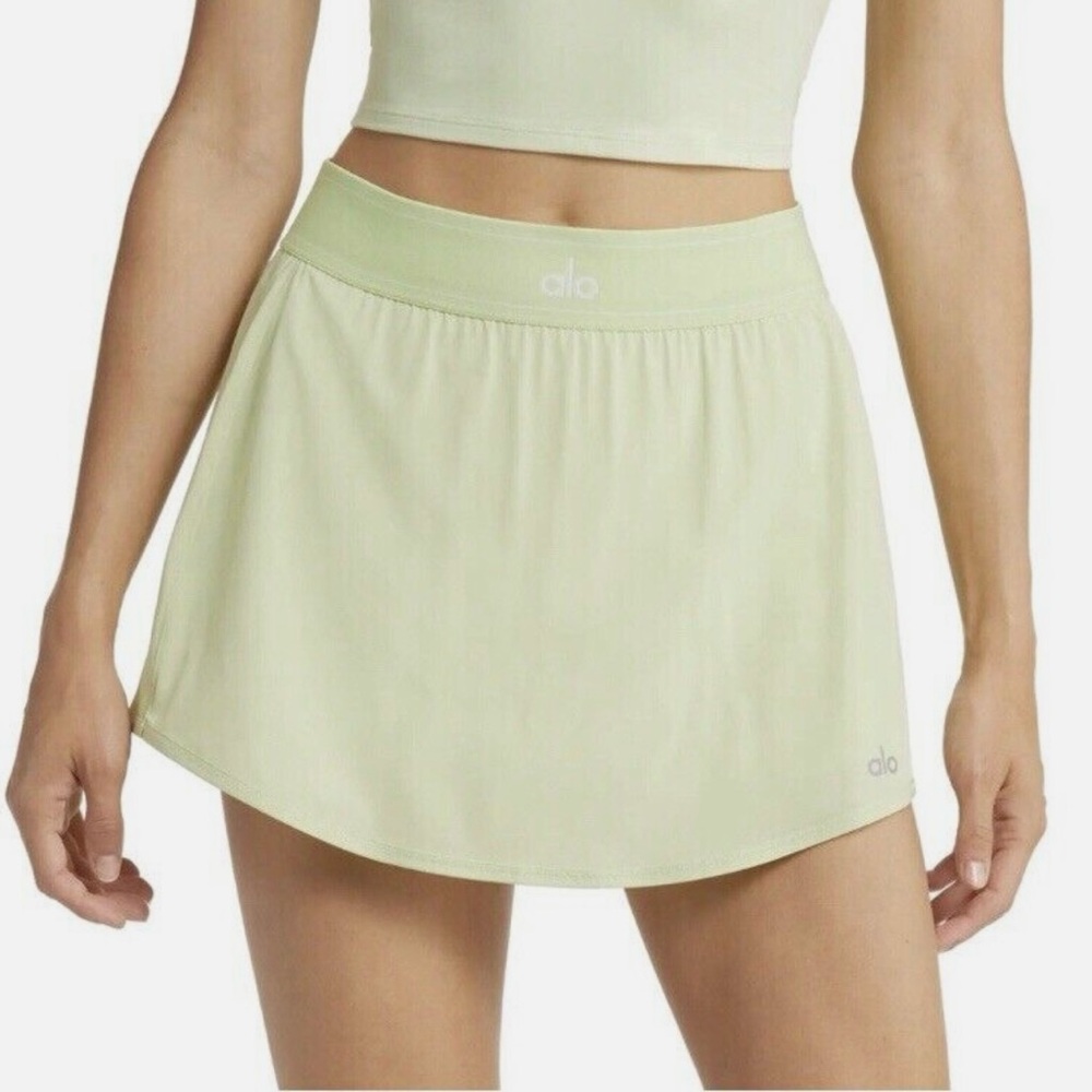 ALO Yoga - Match point tennis skirt